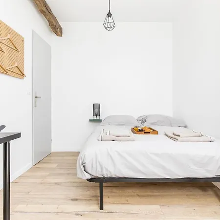 아파트 Gambetta 403 Cahorscitystay