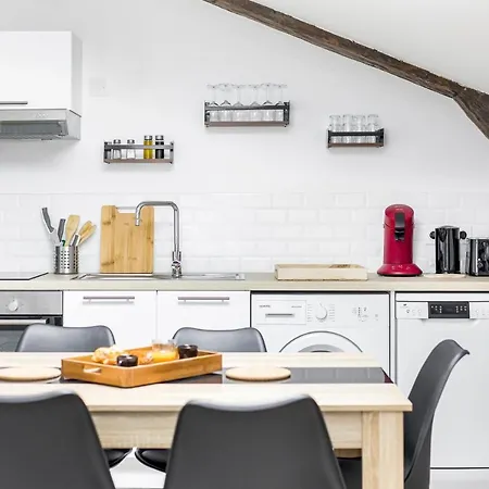 Gambetta 403 Cahorscitystay Апартаменты *