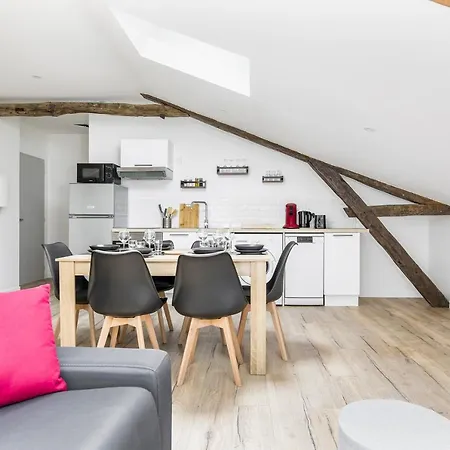 Gambetta 403 Cahorscitystay Апартаменты