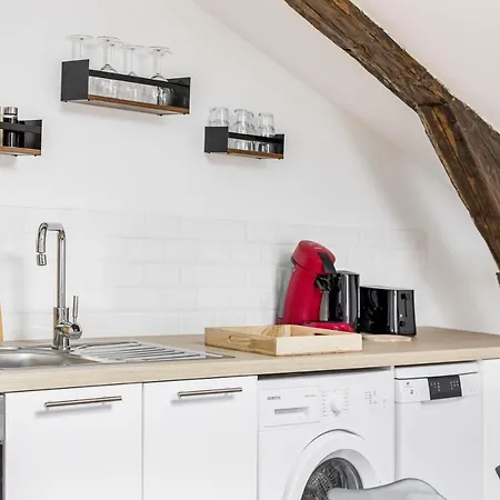 Gambetta 403 Cahorscitystay Апартаменты