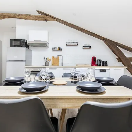 Апартаменты Gambetta 403 Cahorscitystay *