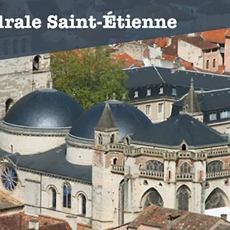 Gambetta 403 Cahorscitystay *