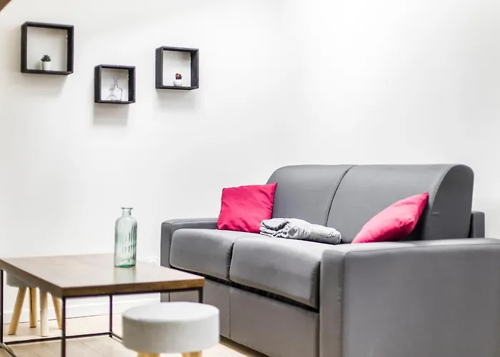 Apartment Gambetta 403 Cahorscitystay Cahors