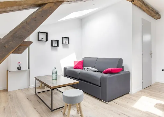 Apartment Gambetta 403 Cahorscitystay Cahors